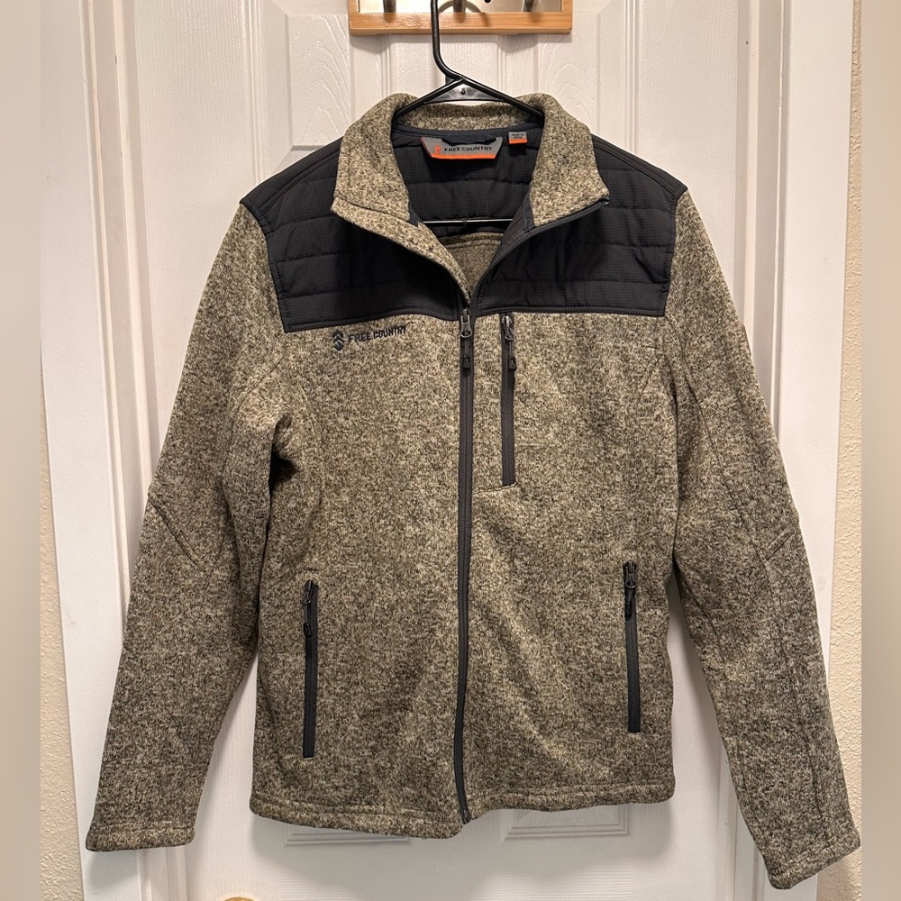 Men’s Free Country Jacket